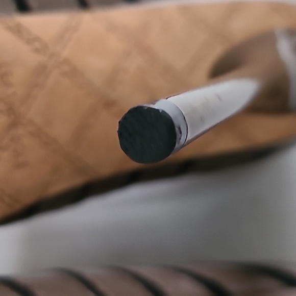 L.A.M.B. Gwen Stefani Bindi Leather Peep Toe Zip UP Ankle Boots in Brown 7.5 - Picture 13 of 16